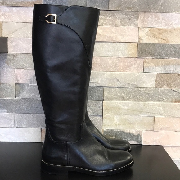 🎁 Cole Haan Harrington Knee High Riding Boot - Picture 6 of 16